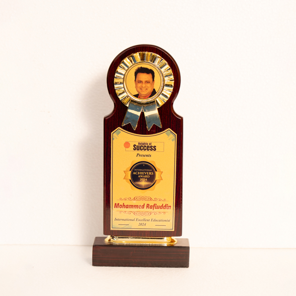 INTERNATIONAL ACHIEVERS AWARD-2024