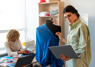 Bachelor in Fashion Design – Vocational